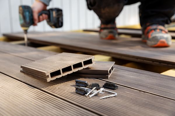 Cost of Composite Deck Repair in Westerville