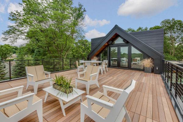 Deck Construction in Westerville