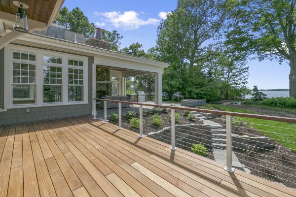 Deck Installation in Westerville