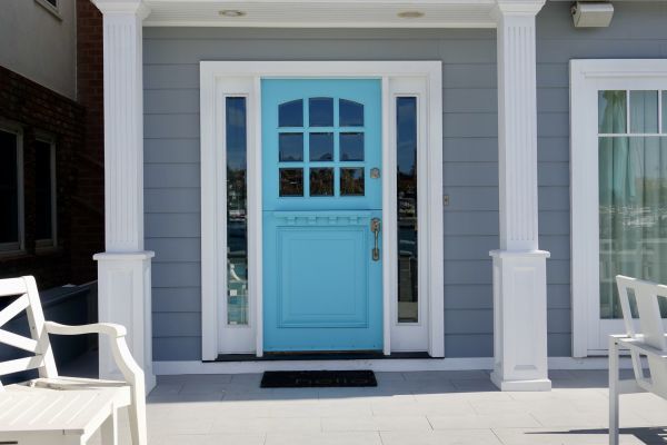 Front Porch Repair in Westerville