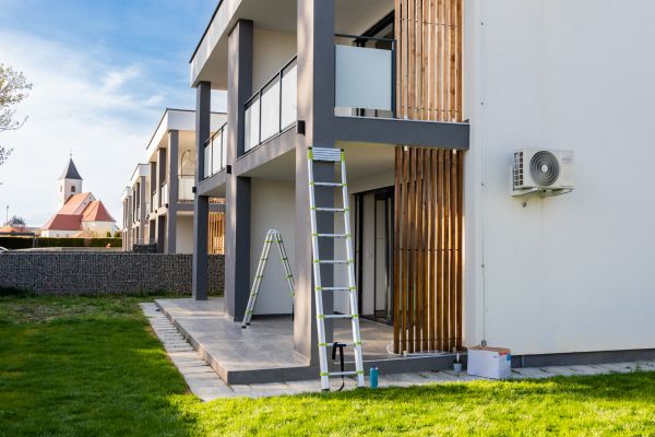 Cost of Leaking Balcony Repair in Westerville