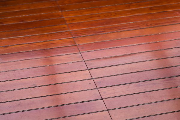 Cost of Redwood Deck Repair in Westerville