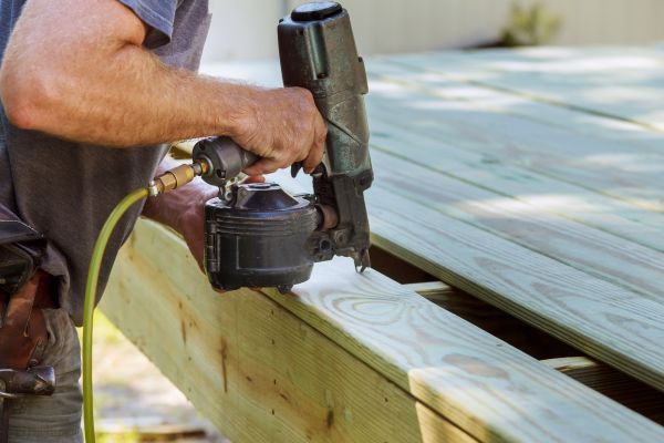Deck Renovation in Westerville