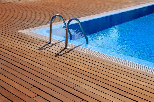 Cost of Teak Deck Repair in Westerville