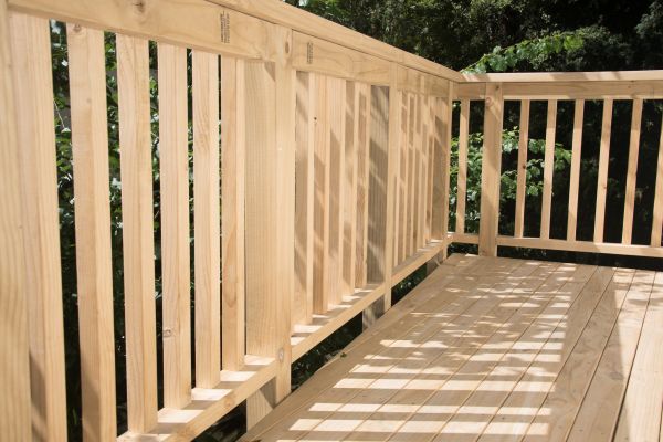 Deck Repair in Westerville