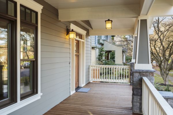 Porch Remodeling in Westerville