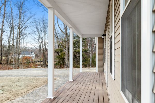 Cost of Deck Column Repair in Westerville