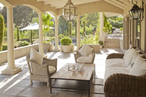 Cost of Patio Column Repair in Westerville