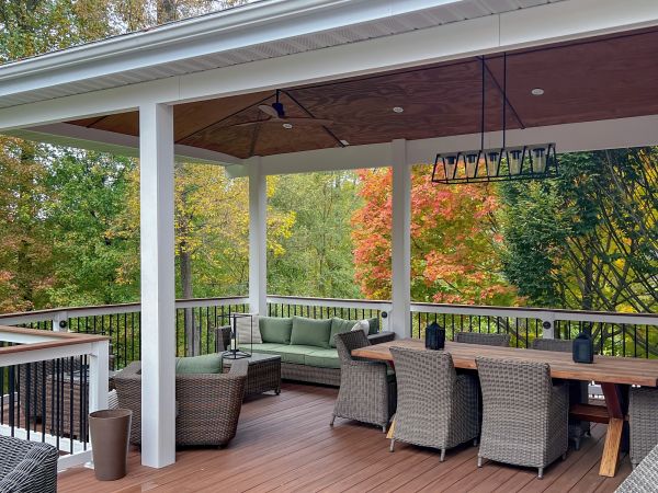 Porch Repair in Westerville