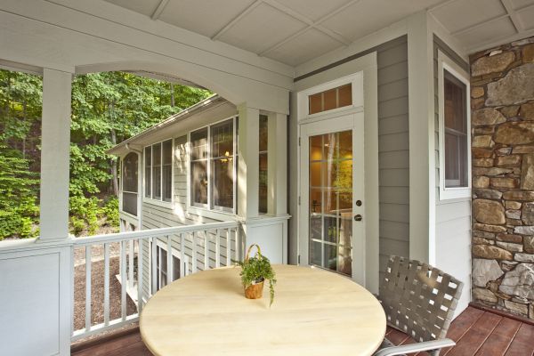 Cost of Covered Porch Installation in Westerville