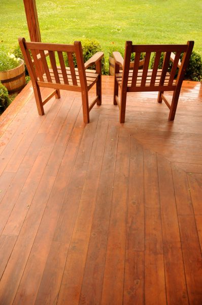 Deck Remodeling in Westerville