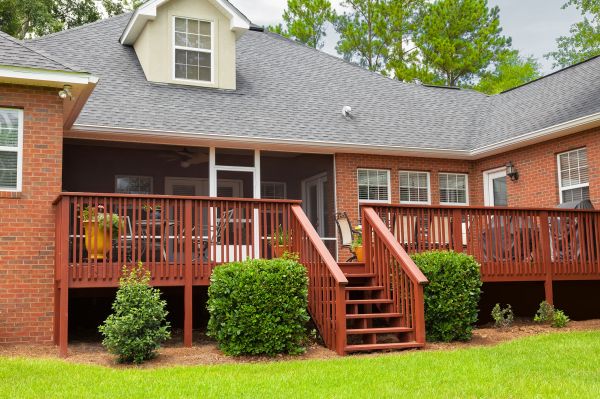 Cost of Deck Stairs Repair in Westerville