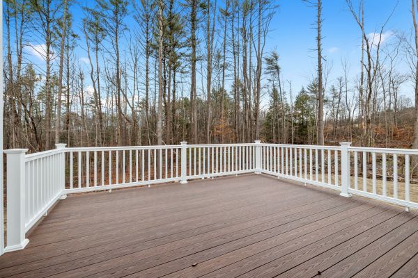 Cost of Deck Rail Repair in Westerville