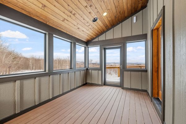Cost of Porch Ceiling Installation in Westerville