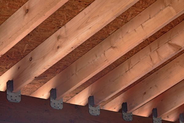 Cost of Deck Beam Replacement in Westerville