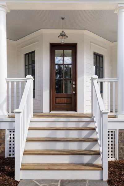 Cost of Stoop Railing Installation in Westerville