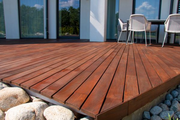 Deck Extension in Westerville