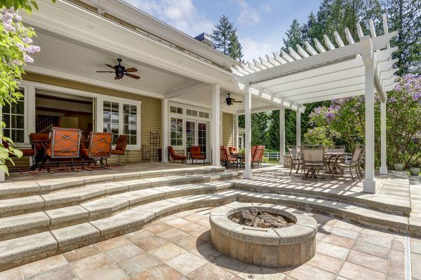 Cost of Veranda Installation in Westerville