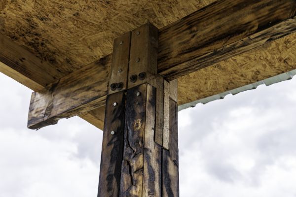 Cost of Deck Column Replacement in Westerville