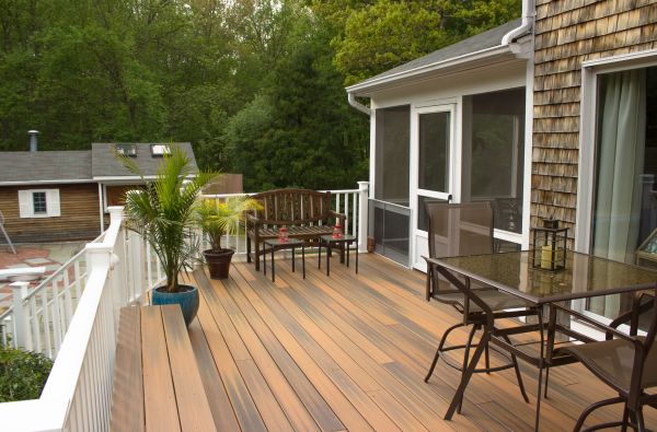 Decking Service in Westerville
