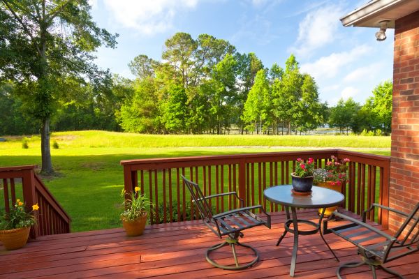 Cost of Garden Deck Installation in Westerville