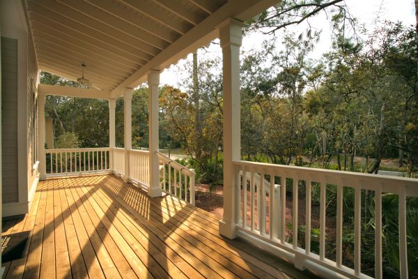 Cost of Veranda Deck Construction in Westerville