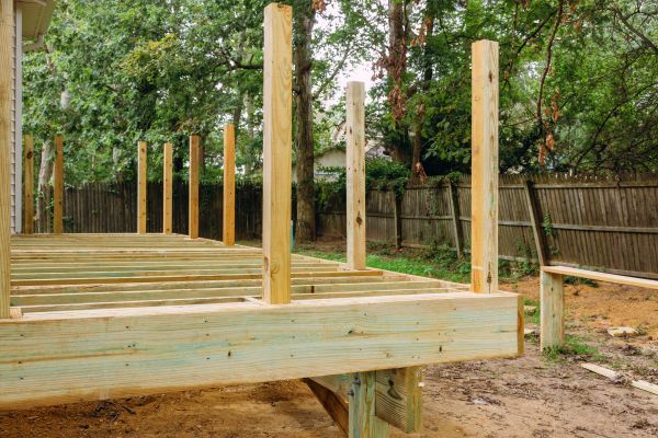 Cost of Porch Carpentry in Westerville