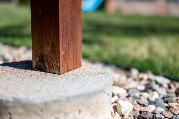 Cost of Deck Footing Replacement in Westerville
