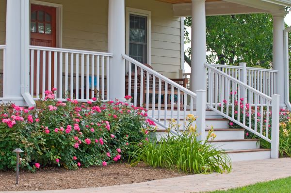 Cost of Porch Stair Repair in Westerville