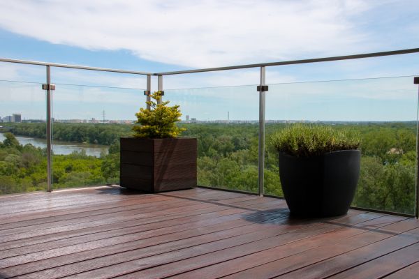 Cost of Balcony Deck Installation in Westerville