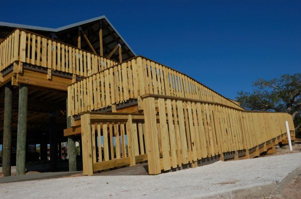 Cost of Wood Ramp Construction in Westerville