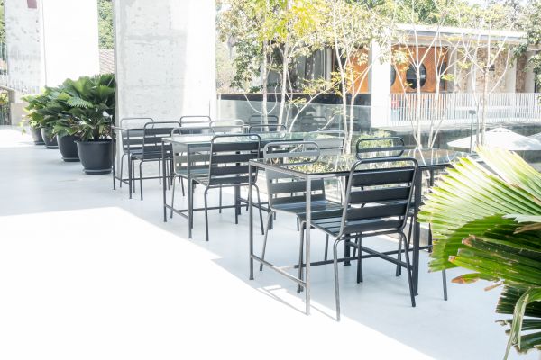 Cost of Commercial Deck Installation in Westerville