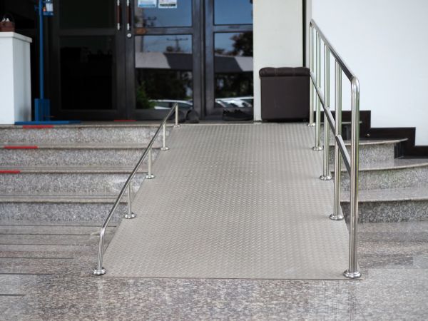Cost of Entrance Ramp Installation in Westerville