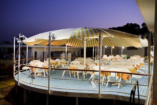Cost of Commercial Deck Repair in Westerville