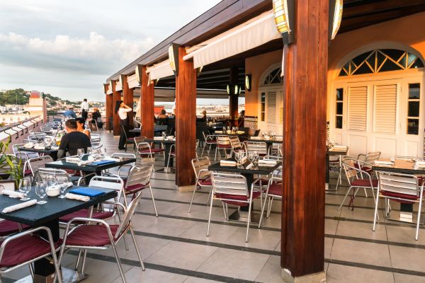Cost of Commercial Deck Construction in Westerville