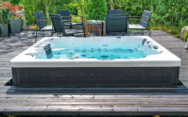 Cost of Spa Deck Remodeling in Westerville