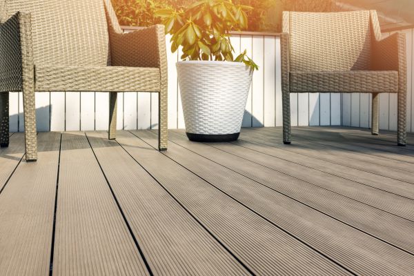 Cost of Artificial Deck Installation in Westerville