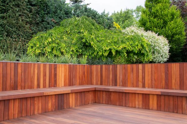 Cost of Hardwood Deck Installation in Westerville