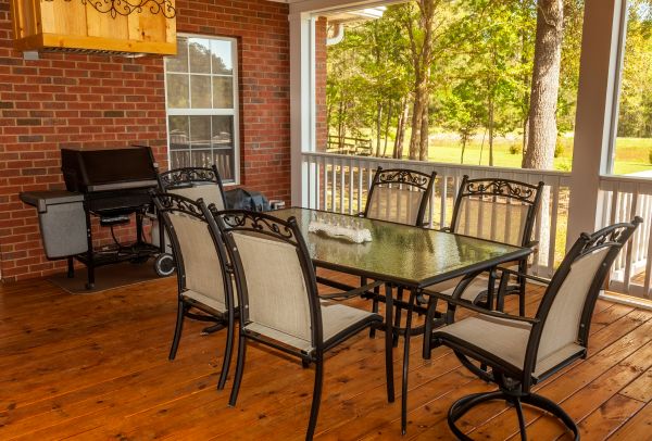 Cost of Residential Deck Installation in Westerville