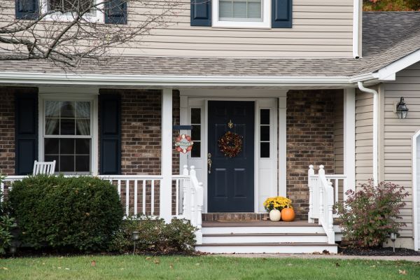 Cost of Front Deck Construction in Westerville