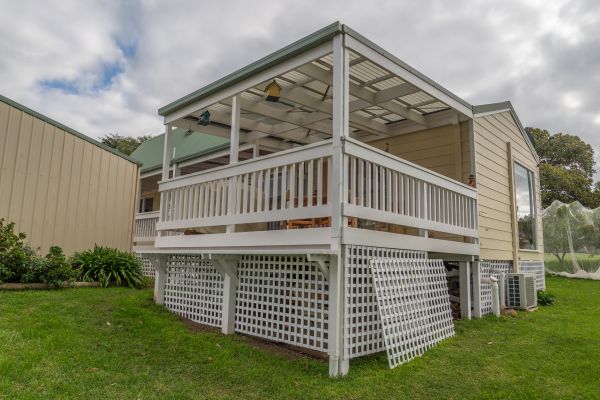 Cost of Deck Lattice Replacement in Westerville