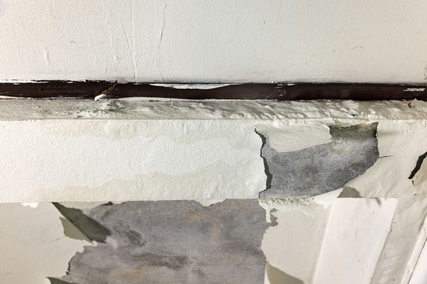 Cost of Porch Leak Repair in Westerville