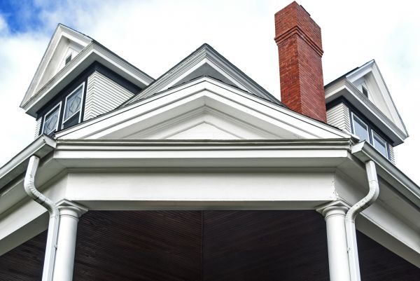 Cost of Porch Roof Leak Repair in Westerville
