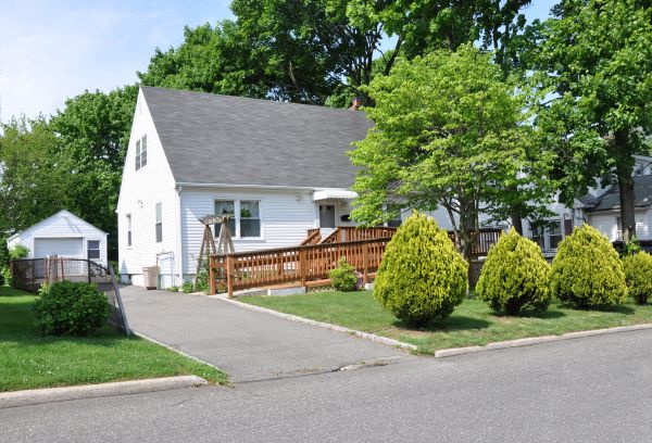 Cost of Wood Ramp Repair in Westerville