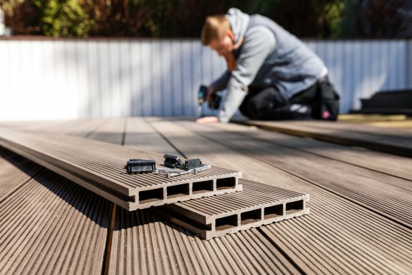 Cost of Pvc Deck Installation in Westerville