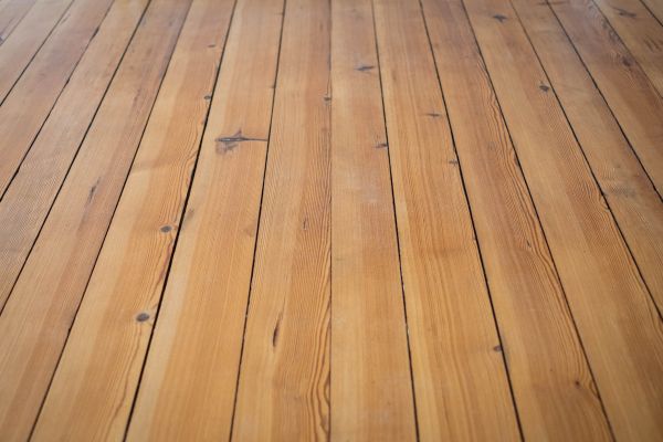 Wood Deck Resurfacing in Westerville
